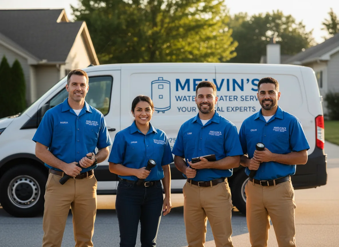Water Heater Repair company in Scales Mound, IL