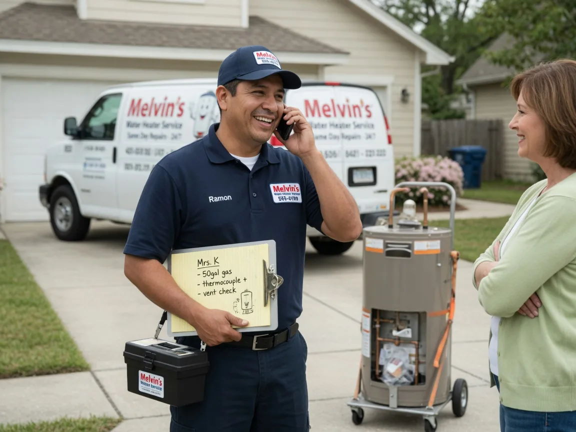Water Heater Repair Scales Mound, IL FAQs